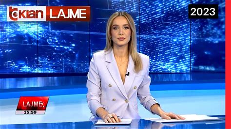 Edicioni I Lajmeve Tv Klan Qershor Ora L Lajme News