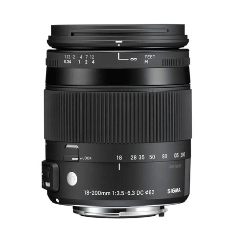 Sigma Mm F Dc Hsm Macro Contemporary A Mount Lens Info