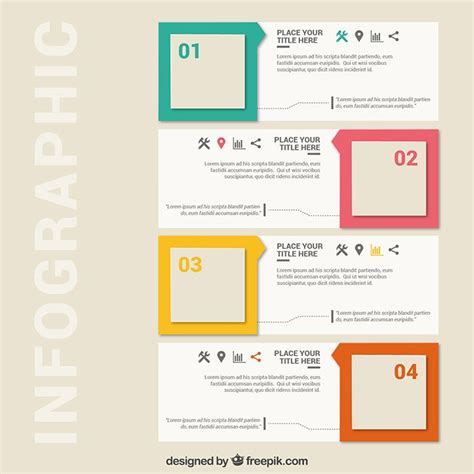 40 free infographic templates to download – Artofit