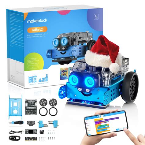 Makeblock Mbot Robot Programmable Compatible Avec Scratch Et Python