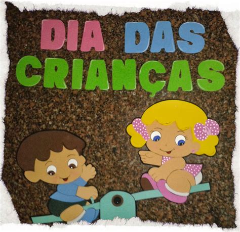 Painel Feliz Dia Das Criancas BRAINCP