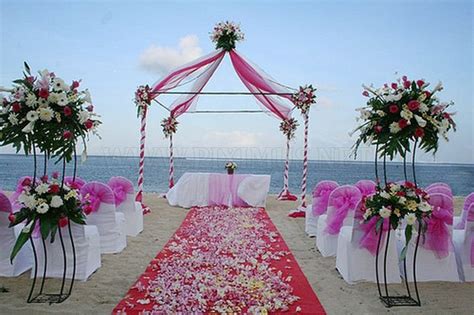 Beautiful Beach Wedding Decorations | Others