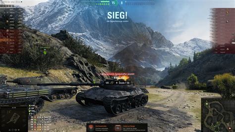 Leopard Prototyp A Germany K Damage World Of Tanks Replays Youtube