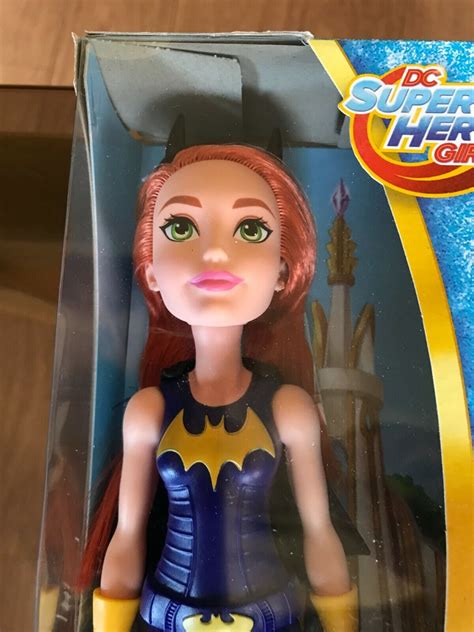 Dc Super Hero Girls Dmm26 12 Inch Batgirl Doll For Sale Online Ebay