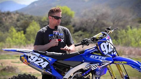 Racer X Films Instock 2015 Yamaha Yz250f Youtube