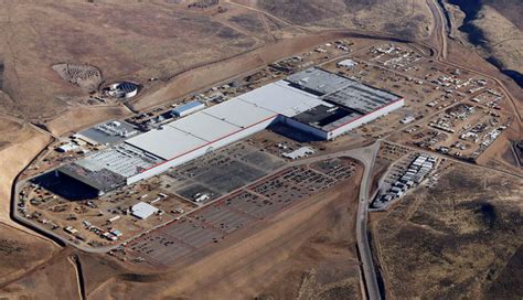 Tesla Gigafactory Erreicht Gwh Marke Ecomento De