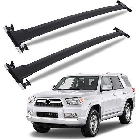 Amazon Roof Rack Cross Bars Heavy Duty Lbs For Toyota