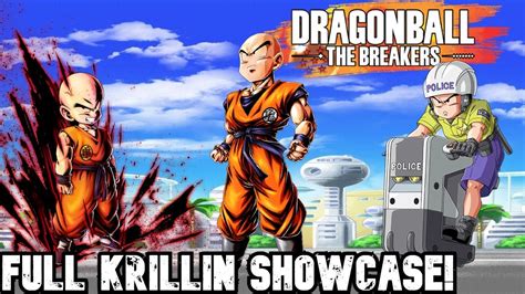 FULL KRILLIN SHOWCASE Krillin S Shoe And SOLAR FLARE Make A GREAT