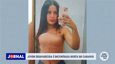 Homem Suspeito De Ter Assassinado Jovem Em Caraguatatuba Preso Pela