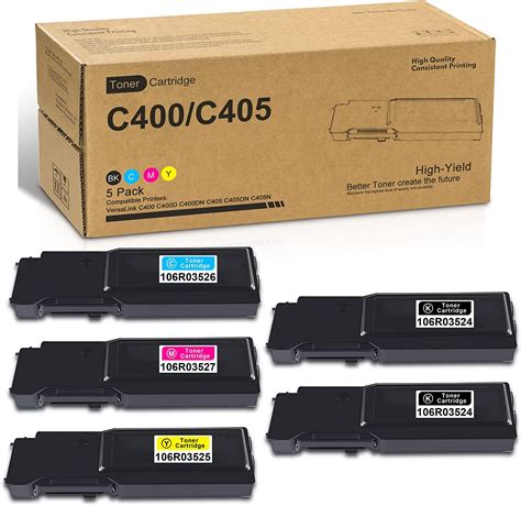 Amazon Versalink C C Extra High Toner Cartridge Pack