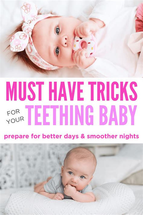 7 Most Effective Natural Teething Remedies Bump To Busy Mama