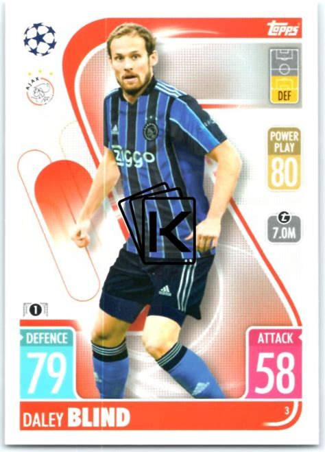 Fotbalov Karti Ka Topps Match Attax Uefa Champions League