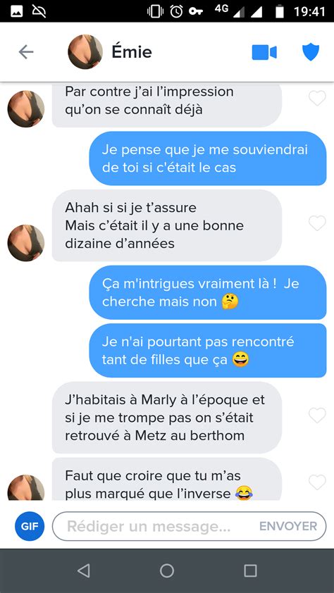 Comment D Marrer Une Conversation Tinder Sur Le Forum Blabla