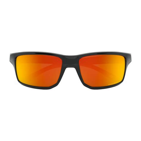 Oakley Gibston Black Ink Prizm Ruby Polarized Oakley Gibston Prizm