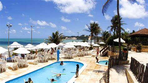 Praiamar Natal Hotel Convention Natal Brazil 4 Stars Hotel YouTube