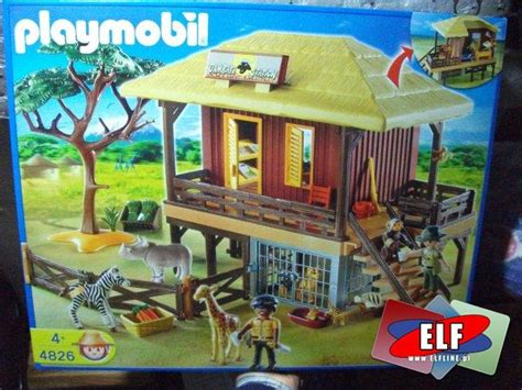 Playmobil Klocki 4826 W Sklepie ELF