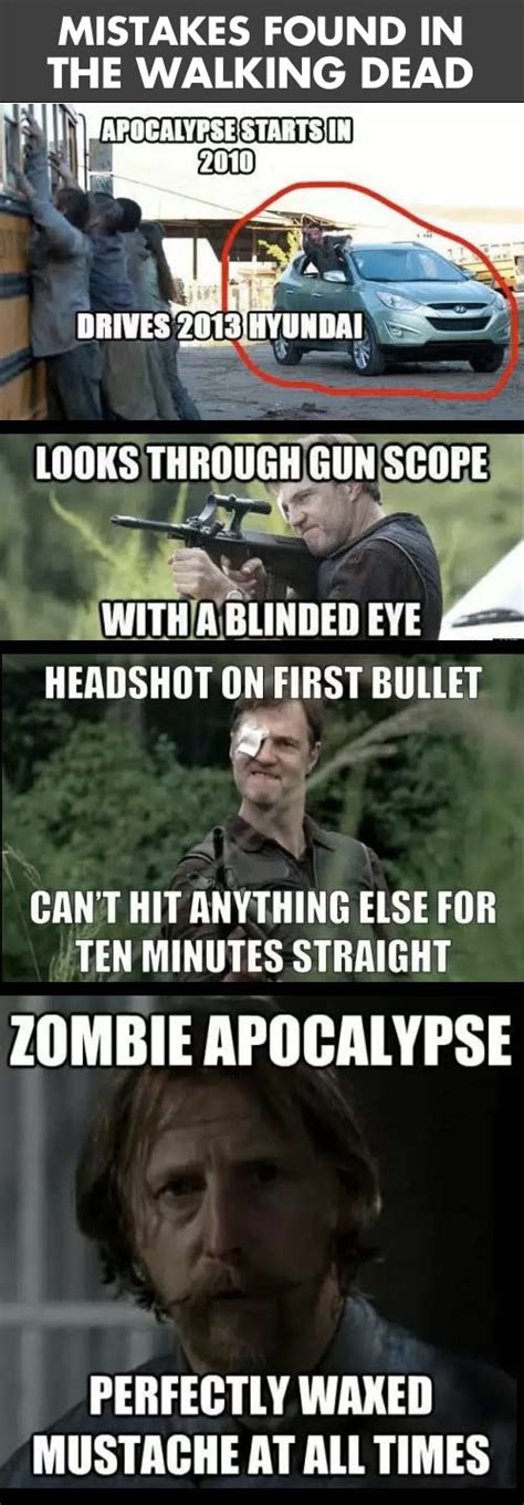 The Walking Dead Funny Quotes Quotesgram