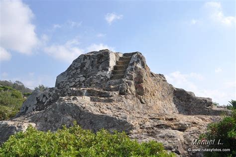 Prehistoria Del Sur Peña Sacra De Ranchiles