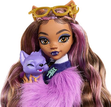 New Monster High G Refresh Draculaura And Clawdeen Dolls