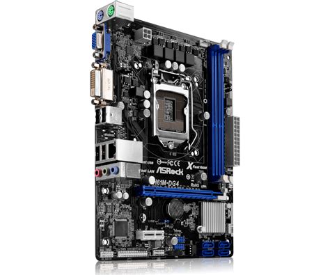 ASRock > H61M-DG4