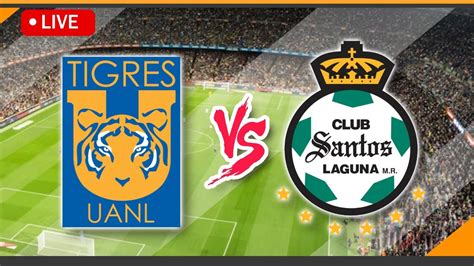 Actualizar 30 Imagem Santos Laguna X Tigres Uanl Vn