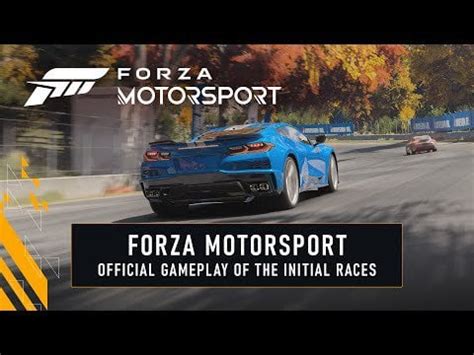 Forza motorsport gameplay 18min long : r/forza