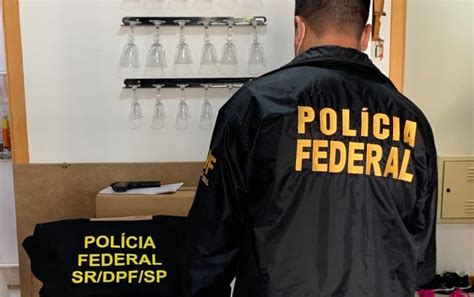 Polícia Federal Deflagra Força Tarefa Contra Lavagem De Dinheiro Do