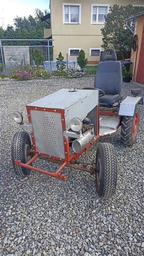 Sprzedam Traktorek Sam Rybnik OLX Pl