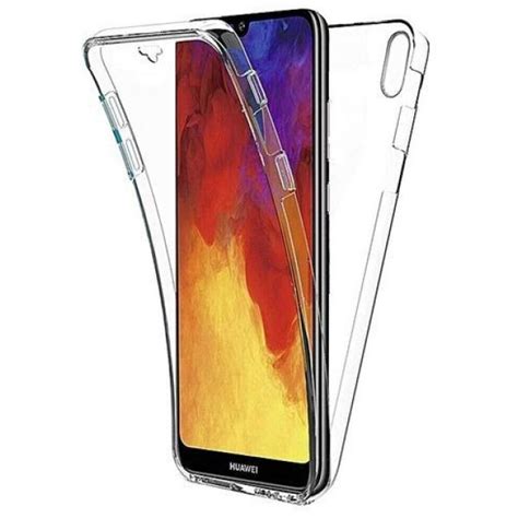 Cache Huawei Y5 2019 360 Transparent IFT Shop