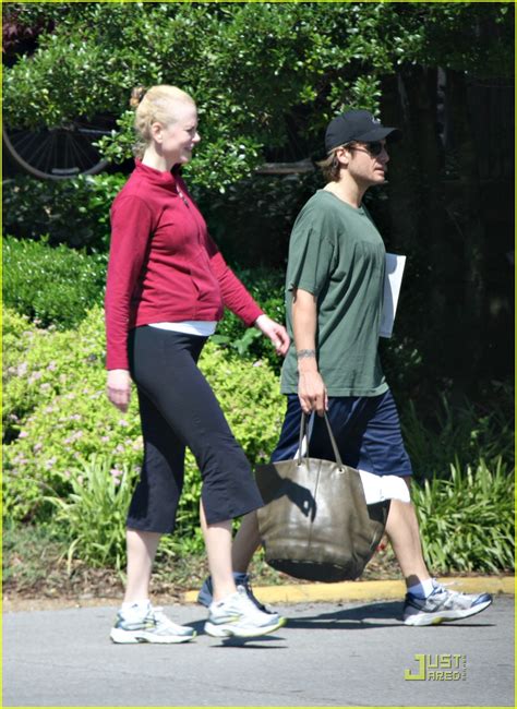 Nicole Kidman Bumps It Up: Photo 1192681 | Photos | Just Jared ...