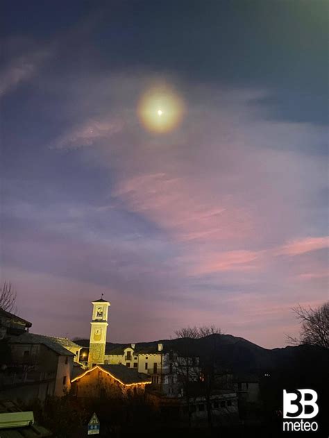 Foto Meteo Campanile Di Polpresa B Meteo