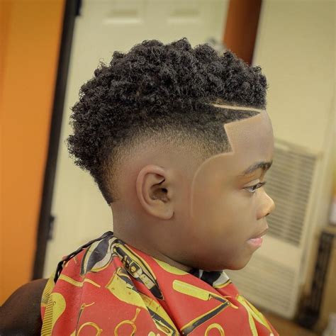 Cool 25 Cool Ideas For Black Boy Haircuts For Cute And Fancy