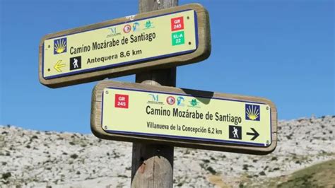 Pueblos etapas y paisajes del Camino Mozárabe de Santiago por tierras