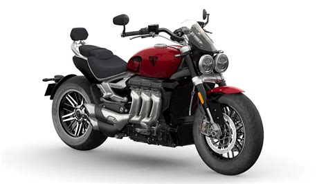 Precios Equipamientos Y Versiones De TRIUMPH Rocket 3 GT 221 Noviembre