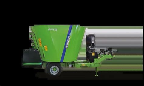 Faresin Mixer Wagons Growers Services