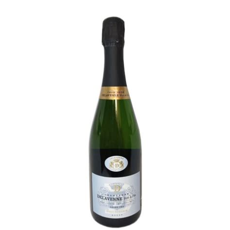 Champagne Grand Cru Brut Rèserve Delavenne Père Fils