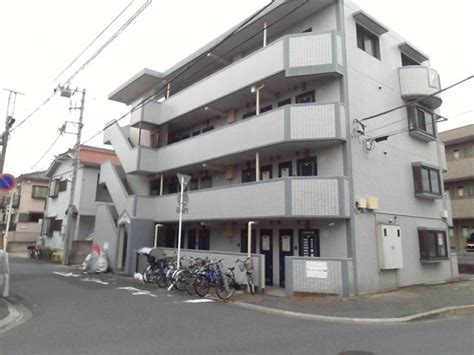 パルレジデンス 201の賃貸物件情報（千葉県市川市） 賃貸物件id：14744 【全物件仲介手数料無料】｜賃貸物件の初期費用を比較するならウチコミ！