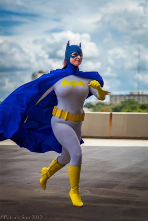 Classic Batgirl Run By Comicchic19 On Deviantart Tettona Cosplay