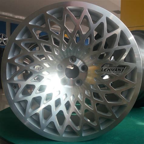 Custom Wholesale New Design Forged Replica Car Rims Chinese Cheap Alloy Aluminum Wheels For Made