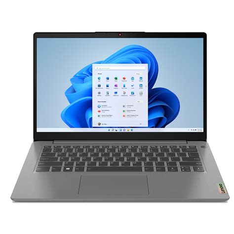 Lenovo Notebook Ideapad Iau Rj Lta Arctic Grey