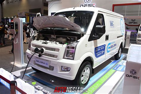 Siap Dukung Pariwisata Dfsk Tawarkan Kendaraan Listrik Autonesian