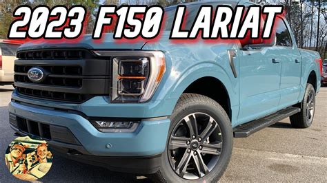 New Ford F Lariat Offroad Fx Truck W Drive Modes In Area