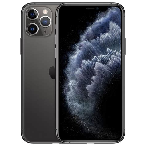 iPhone 11 Pro 256 Go Gris Sidéral Débloqué reconditionné Back Market