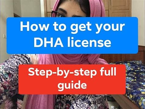 How To Get DHA License For Doctors In Dubai YouTube