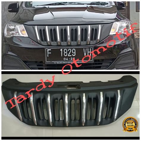 Grill Wuling Confero Db Model Apollo Lazada Indonesia