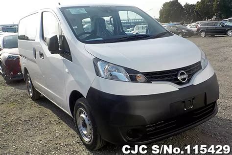 2023 Nissan Nv200 White For Sale Stock No 115429 Japanese Used Cars Exporter