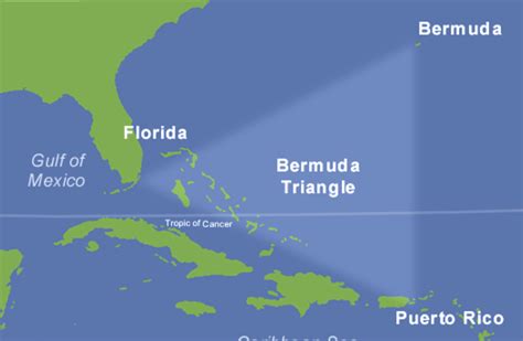 What Happened To The Bermuda Triangle Mystery The Jerusalem Post