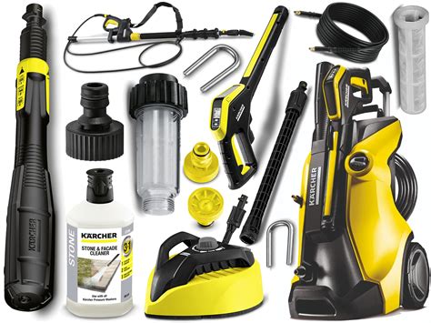 KARCHER K 7 FULL CONTROL PLUS HOME MYJKA CAR WASH 7336401432