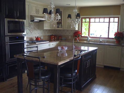 Traditional Kitchen In Camarillo Traditional Kitchen Los Angeles