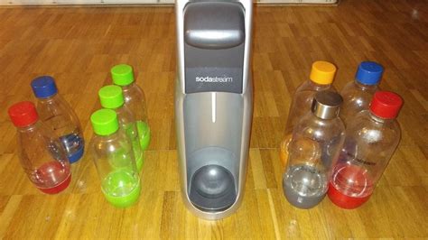 Sodastream Gerät und Flaschen Kaufen auf Ricardo